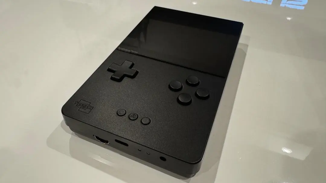 2026年最新】analogue pocket blackの人気アイテム - メルカリ