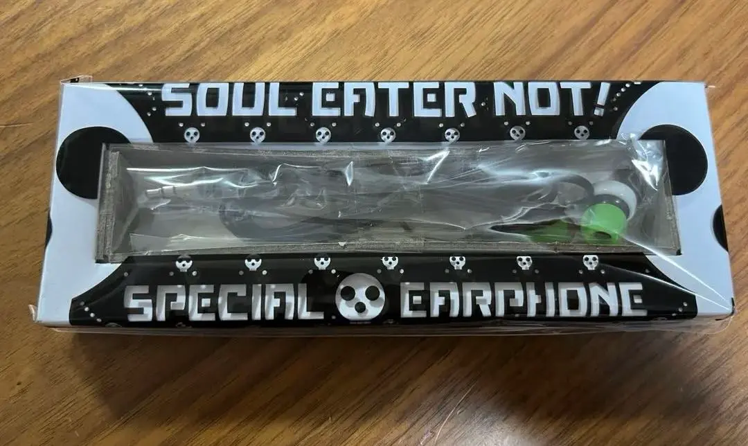 2026年最新】ソウルイーター特製イヤホンの人気アイテム - メルカリ