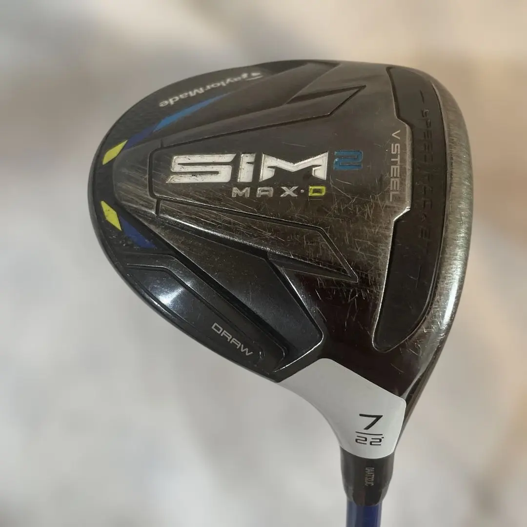 2026年最新】7番ウッド simの人気アイテム - メルカリ