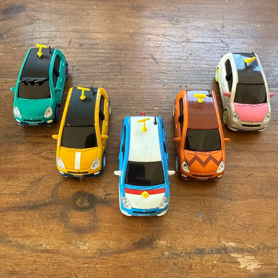 2026年最新】ドラえもん パッソの人気アイテム - メルカリ