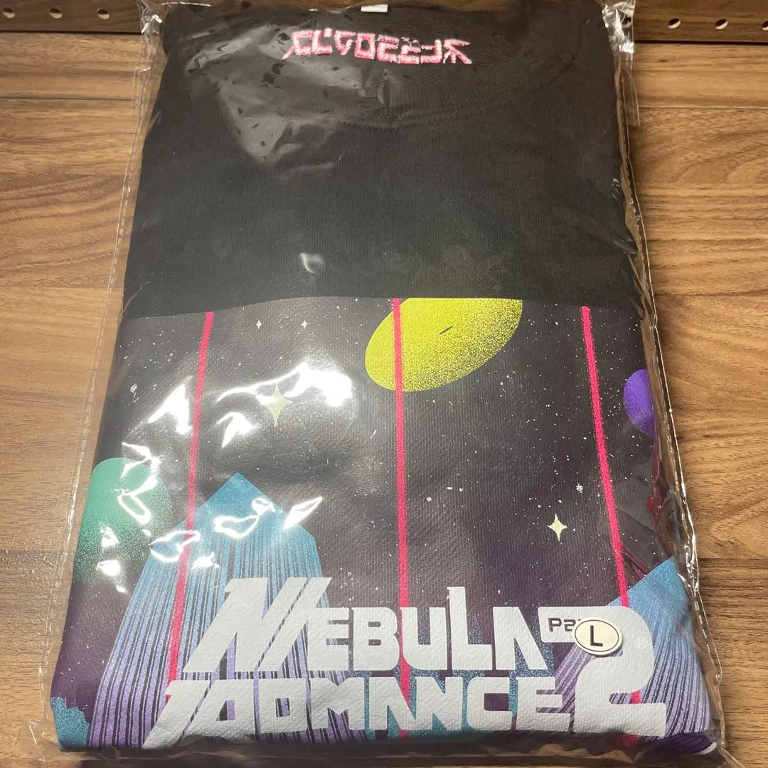 2026年最新】PERFUME ネビュラロマンス tシャツの人気アイテム - メルカリ