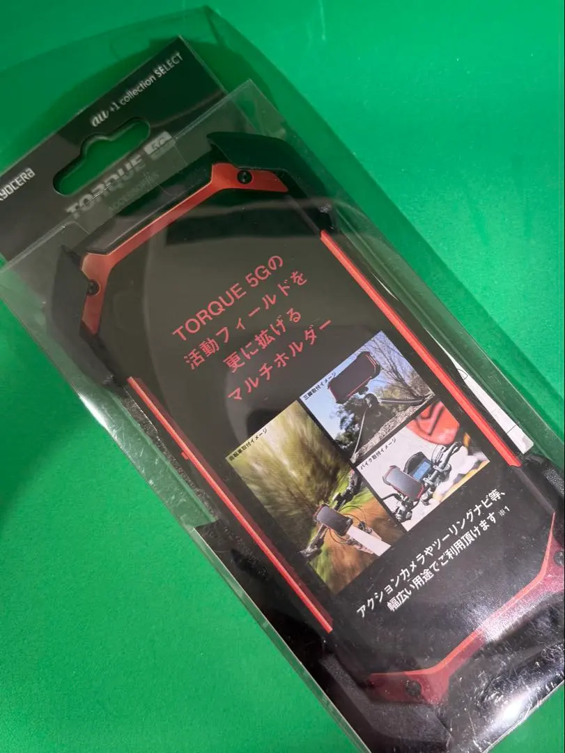 2026年最新】torque 5g kyg01ホルダーの人気アイテム - メルカリ