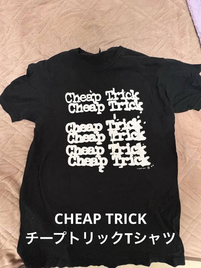 2026年最新】チープ・トリック Tシャツ Cheapの人気アイテム - メルカリ