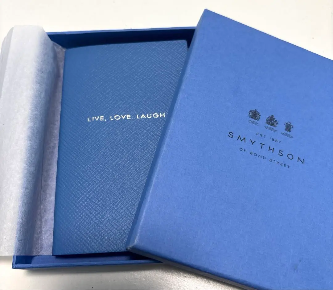 2026年最新】Smythson ノートの人気アイテム - メルカリ