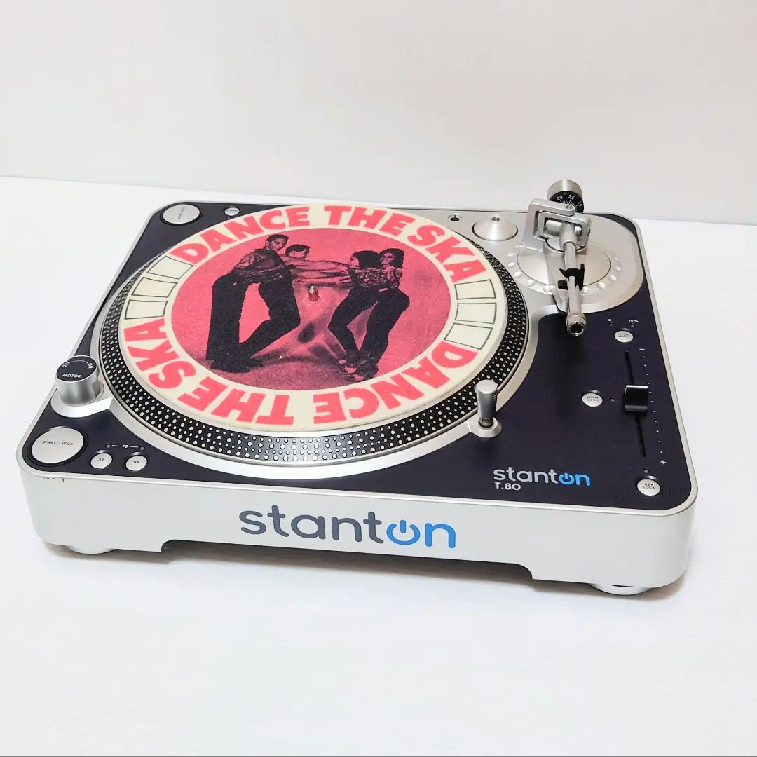 2026年最新】stanton t.80の人気アイテム - メルカリ