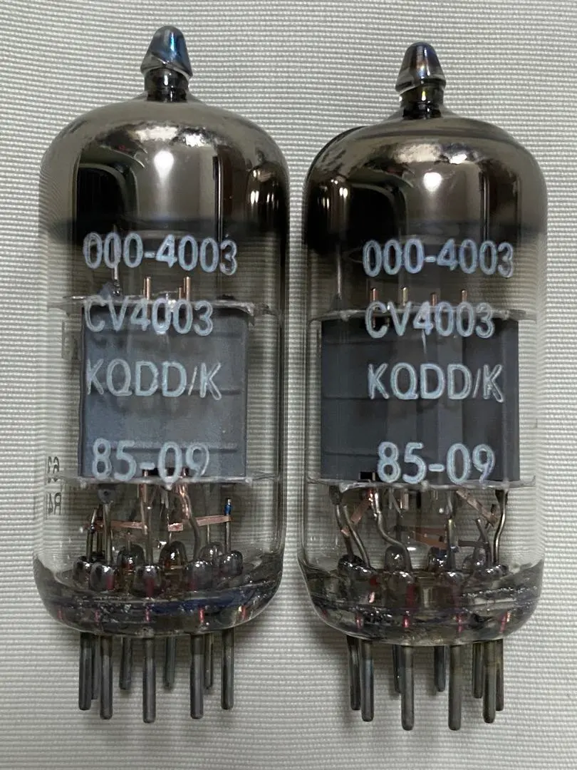 2026年最新】mullard ecc82の人気アイテム - メルカリ