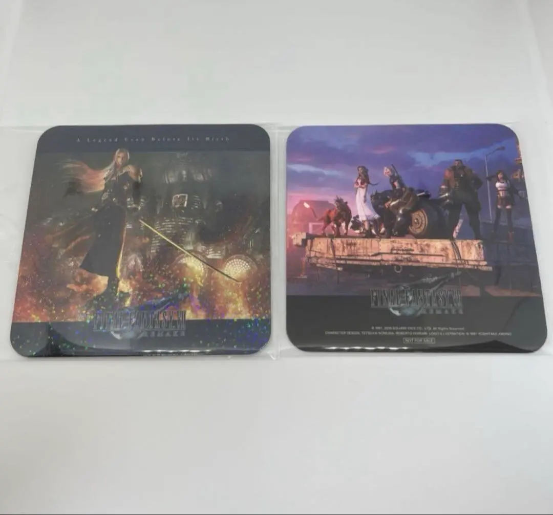 2026年最新】ff7 コースター セフィロスの人気アイテム - メルカリ