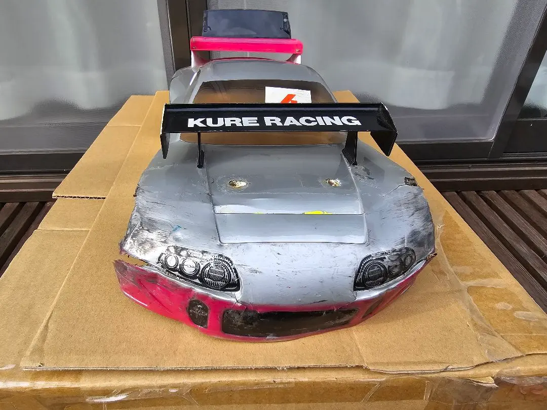 2026年最新】ヨコモ ボディ スープラの人気アイテム - メルカリ