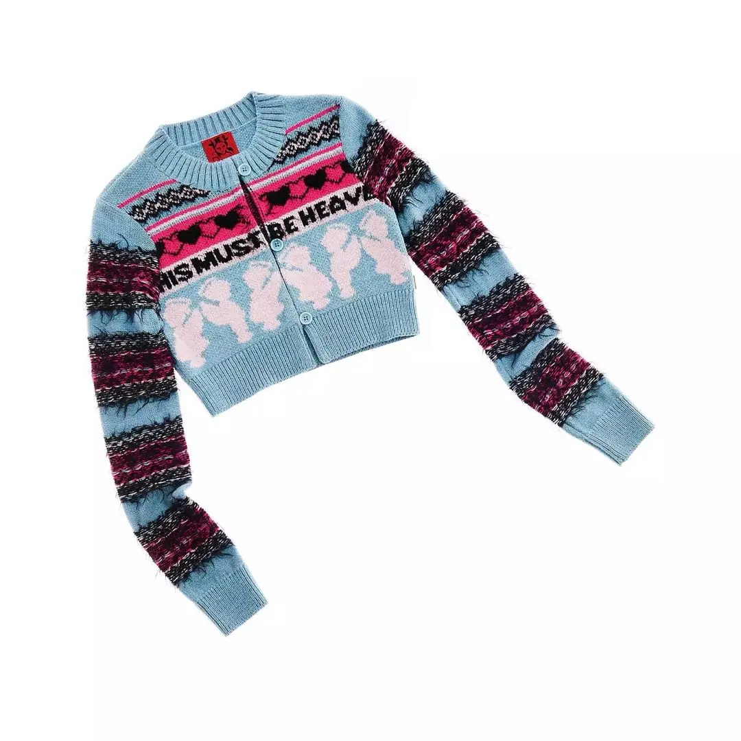 2026年最新】Heaven by marc jacobs ニットの人気アイテム - メルカリ