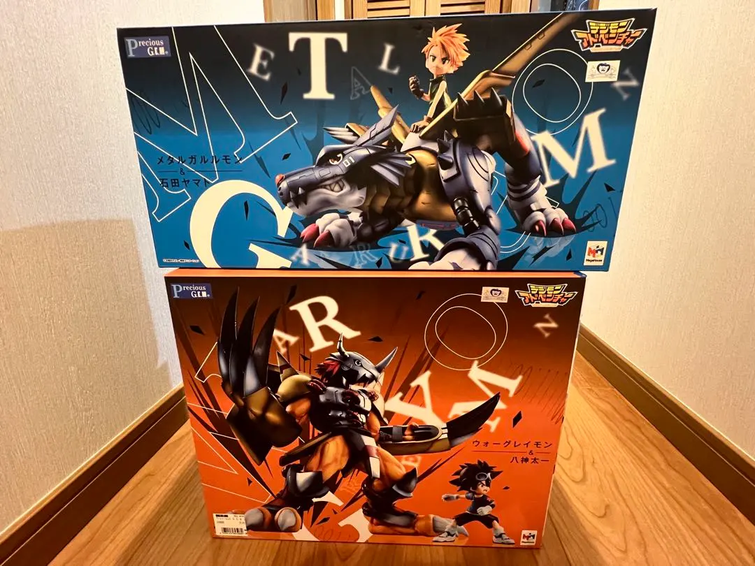 2026年最新】ガルルモン g.e.mの人気アイテム - メルカリ