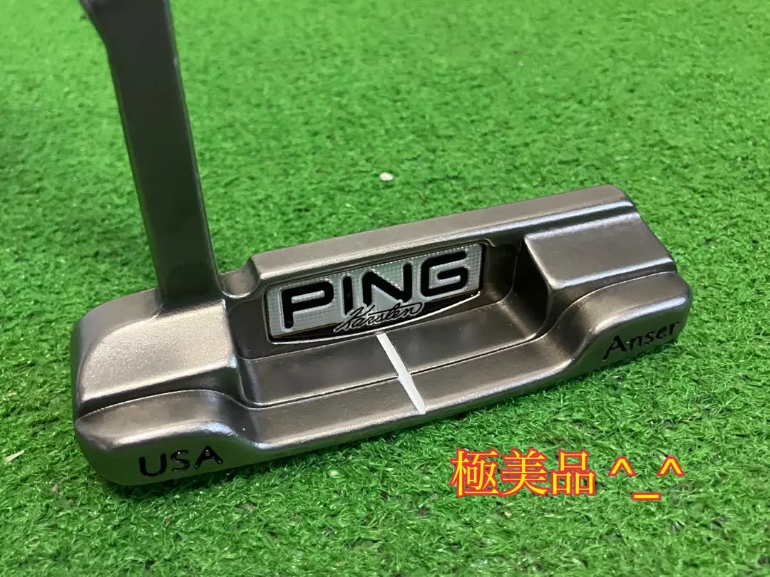 2026年最新】ping パター アンサー2 2021の人気アイテム - メルカリ