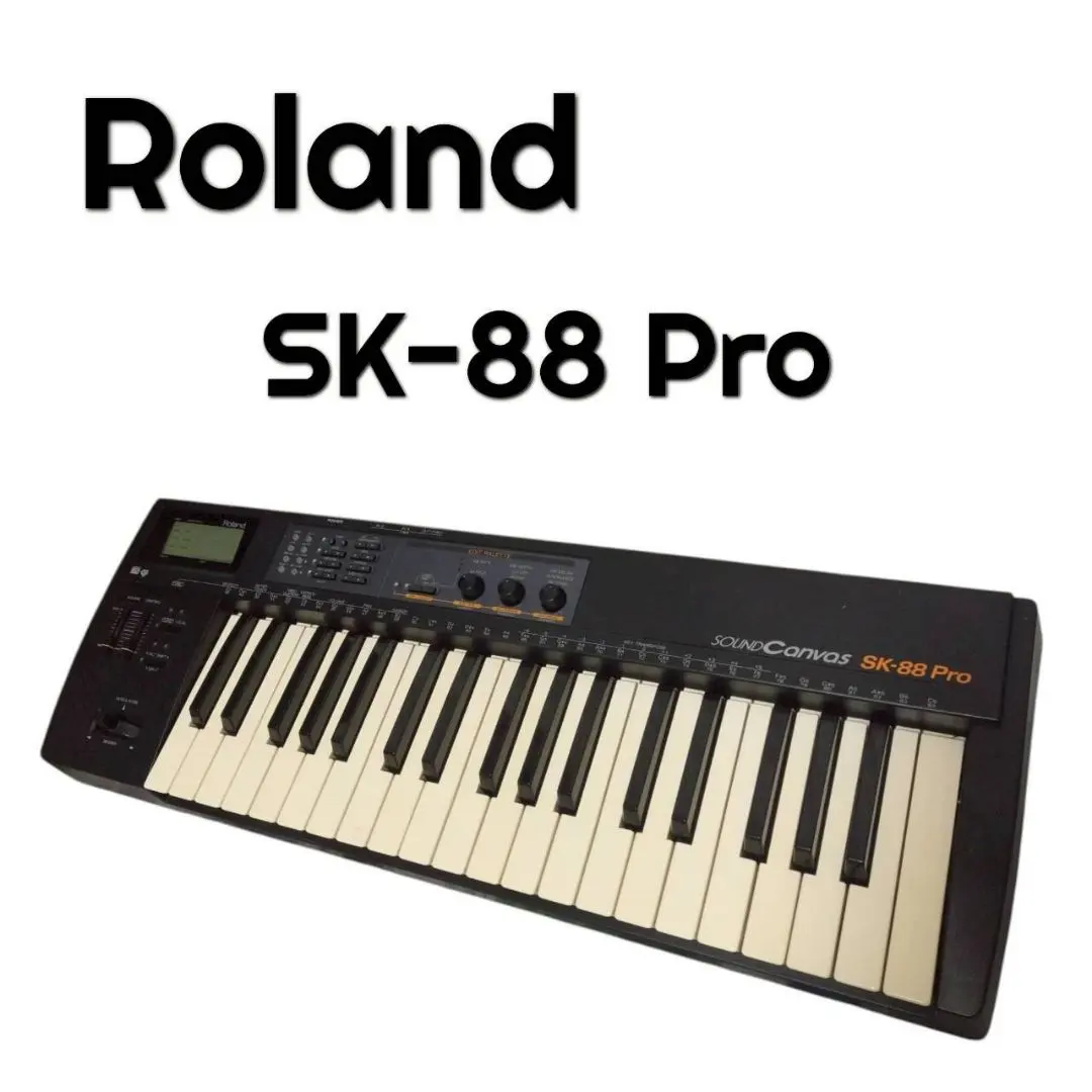 2026年最新】roland sk 88 proの人気アイテム - メルカリ