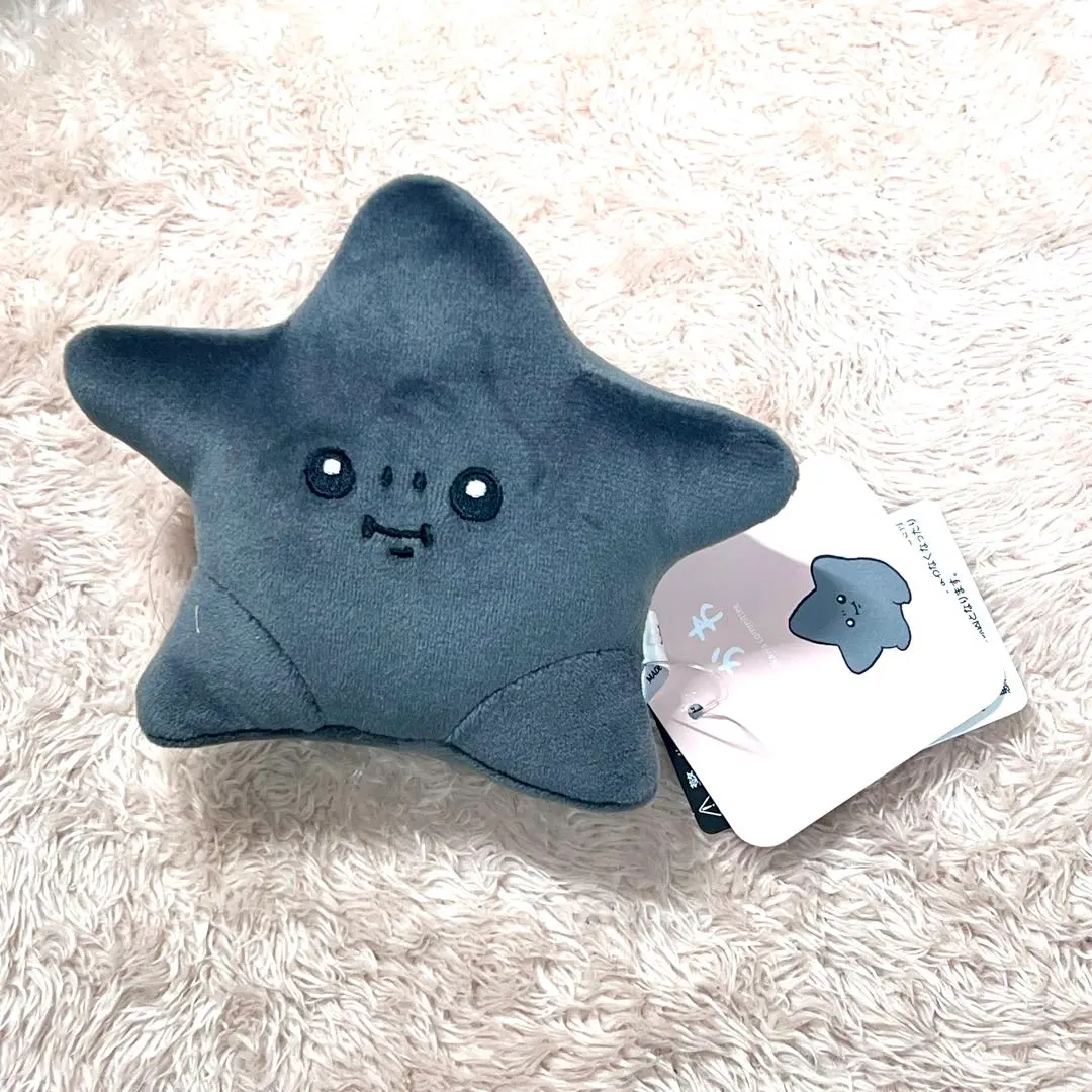 2026年最新】ちいかわ黒い星マスコットの人気アイテム - メルカリ