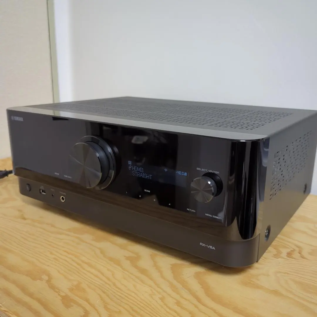 2026年最新】yamaha rx-v6aの人気アイテム - メルカリ