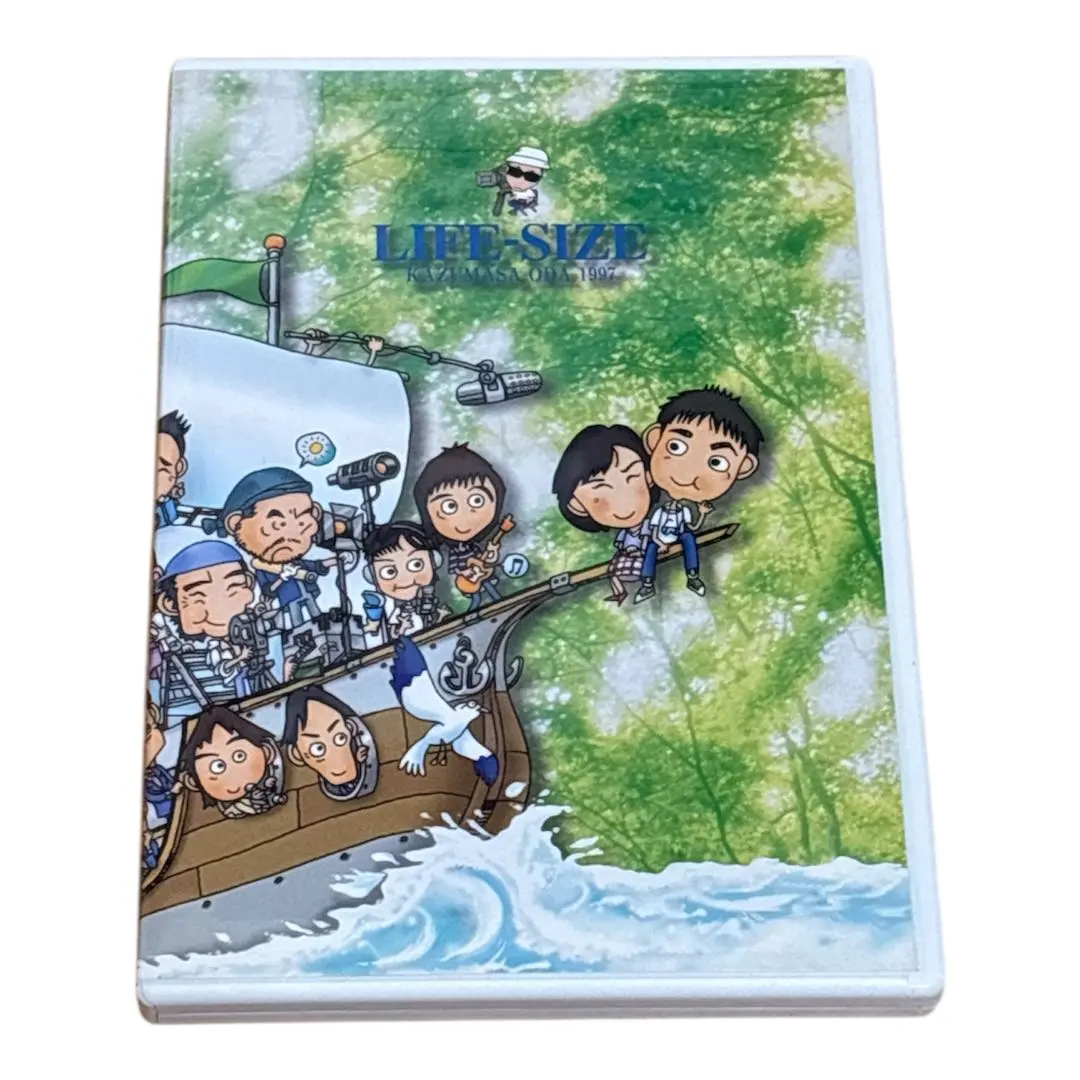 2026年最新】小田和正 LIFE-SIZE 2008の人気アイテム - メルカリ