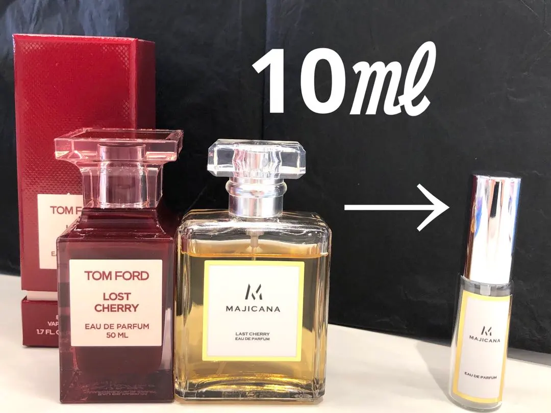 2026年最新】トムフォード ロストチェリー 10mlの人気アイテム - メルカリ