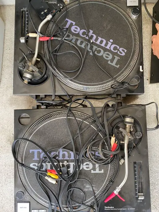 2026年最新】technics sl-1200mk6の人気アイテム - メルカリ