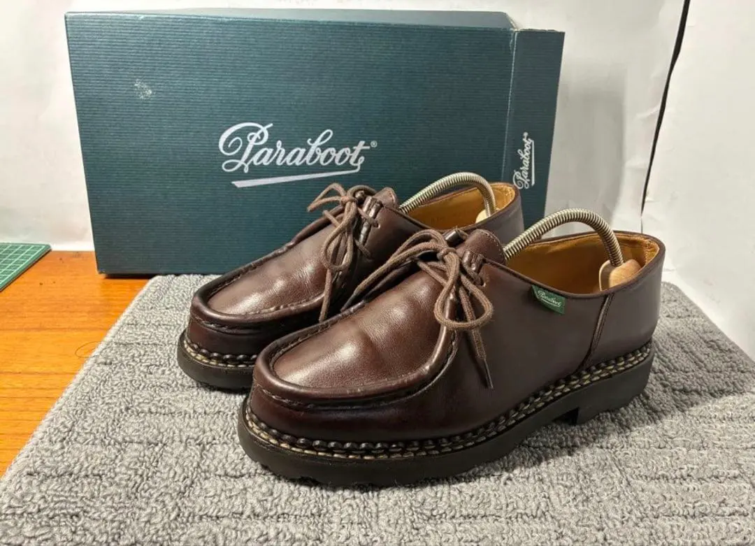 2026年最新】パラブーツ ミカエル 38の人気アイテム - メルカリ