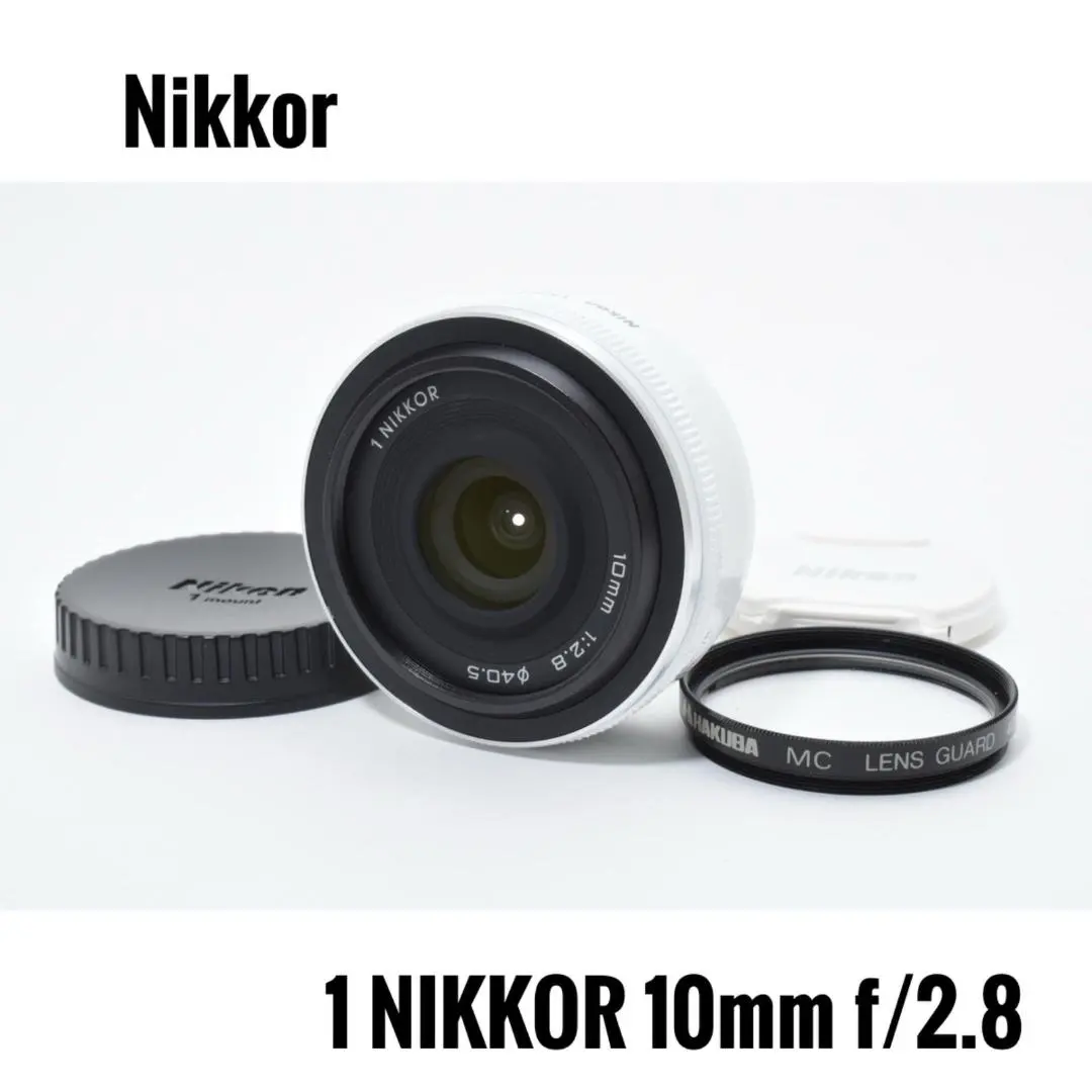 2026年最新】NIKKOR 10mm f2.8の人気アイテム - メルカリ