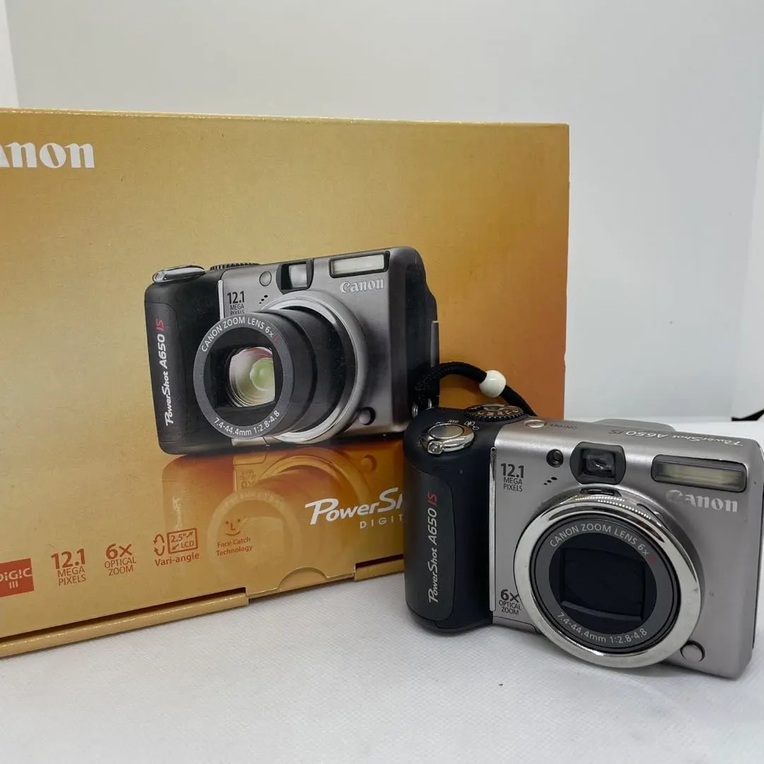 2026年最新】PowerShot A650の人気アイテム - メルカリ