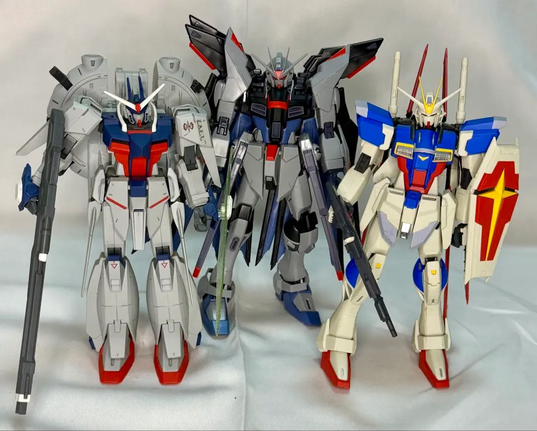 2026年最新】MG ストライクフリーダム 大河原邦男の人気アイテム