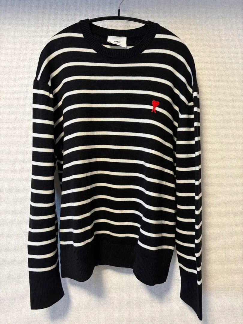 2026年最新】アミパリス ニット ボーダーの人気アイテム - メルカリ