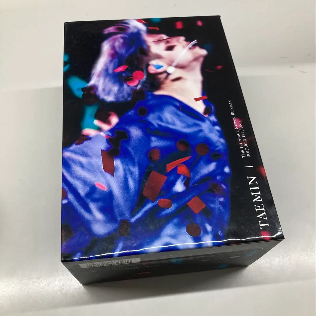 2026年最新】TAEMIN THE 1st STAGE 日本武道館 の人気アイテム - メルカリ