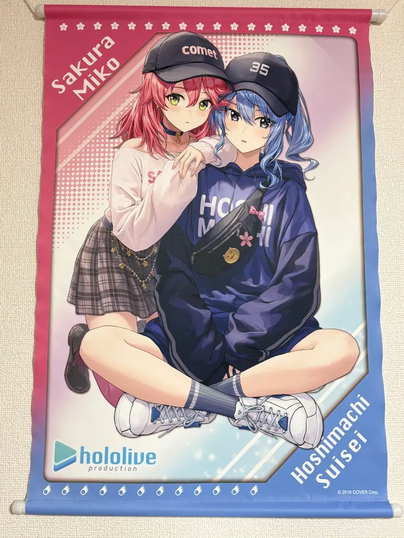 2026年最新】星街すいせい ポスター b2の人気アイテム - メルカリ