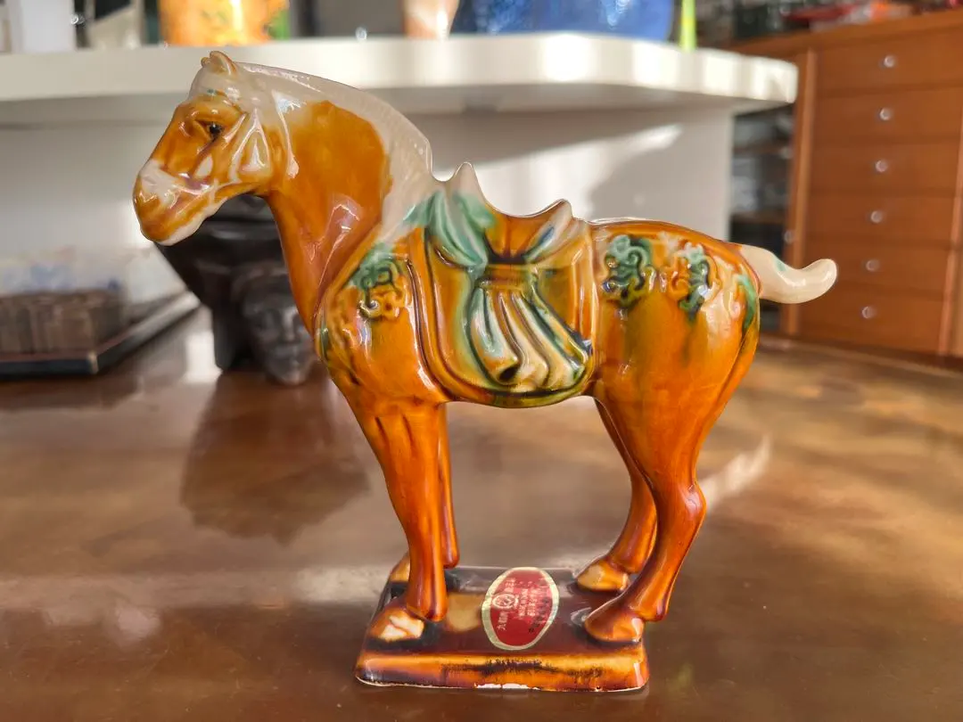 2026年最新】三彩馬 骨董の人気アイテム - メルカリ