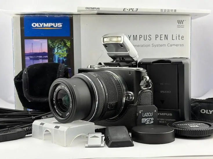 2026年最新】olympus e-pl3 ケースの人気アイテム - メルカリ