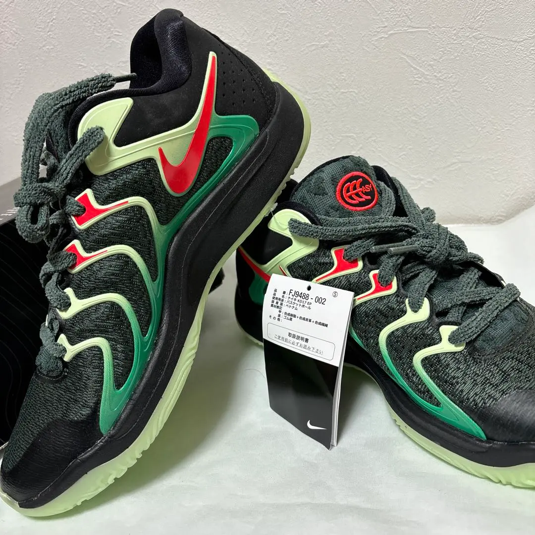 2026年最新】kd17 epの人気アイテム - メルカリ