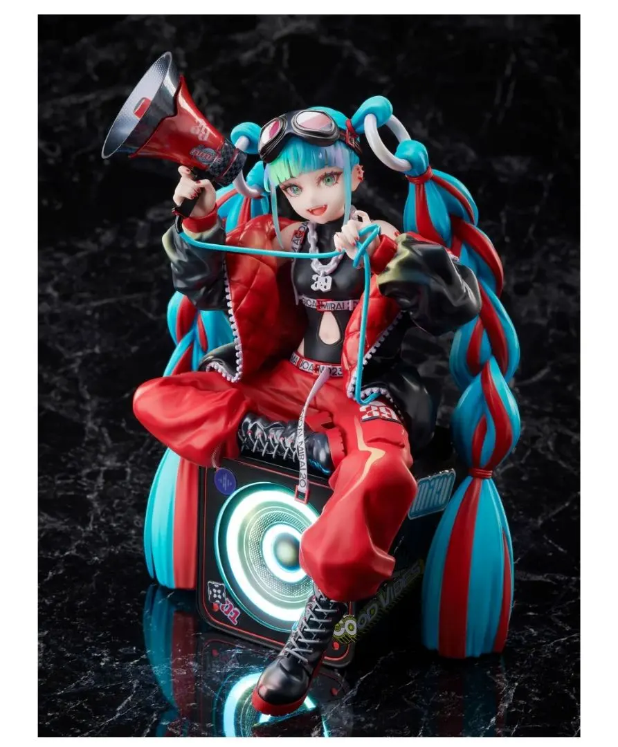 2026年最新】初音ミクマジカルミライ 2021ver. 1/7スケールフィギュア