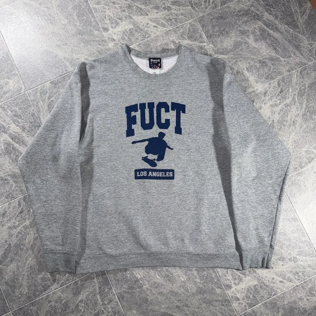 2026年最新】FUCT トレーナー・スウェットの人気アイテム - メルカリ