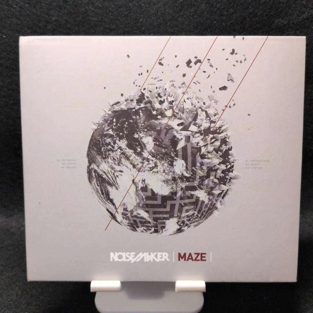 2026年最新】noisemaker cdの人気アイテム - メルカリ