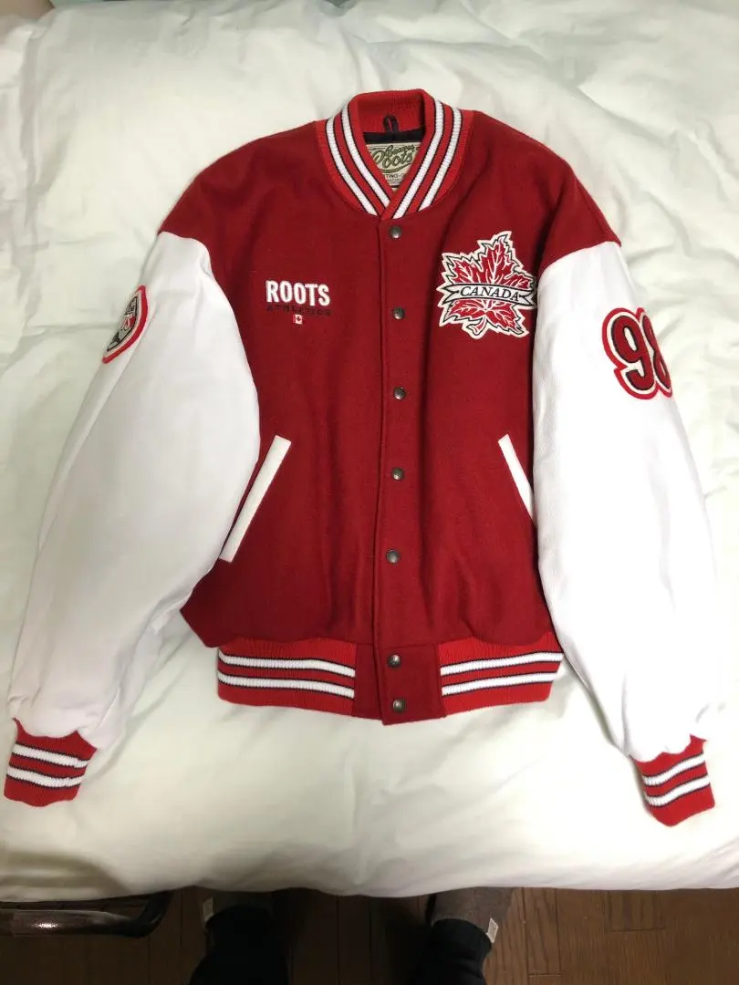 2026年最新】roots カナダ スタジャンの人気アイテム - メルカリ