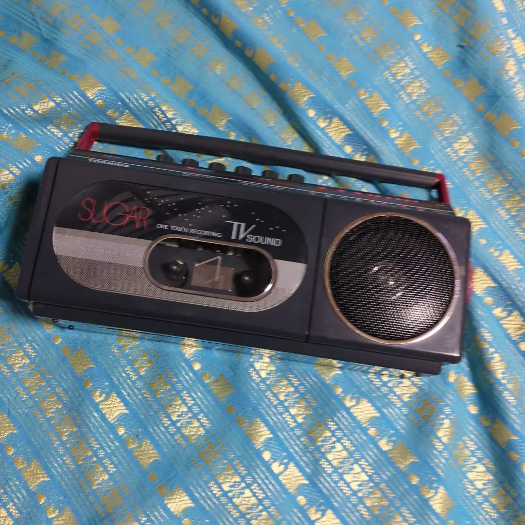2026年最新】東芝 ラジカセ sugarの人気アイテム - メルカリ