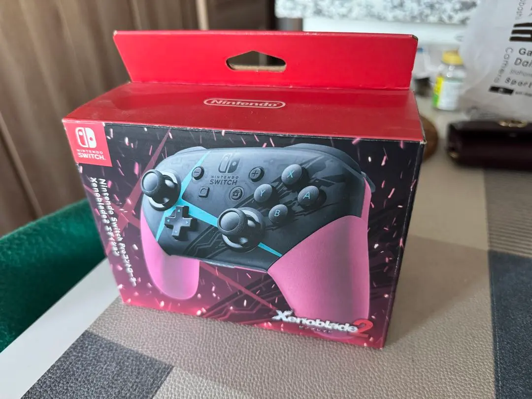 2026年最新】プロコン switch ゼノブレイドの人気アイテム - メルカリ