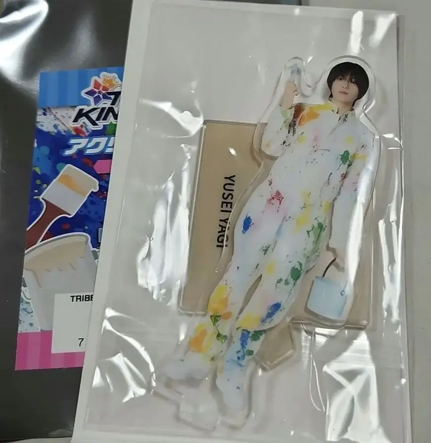 2026年最新】トラキン 八木勇征 アクスタの人気アイテム - メルカリ