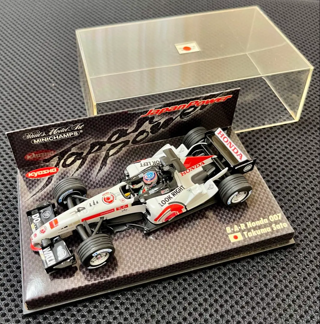 2026年最新】1/43 佐藤琢磨の人気アイテム - メルカリ