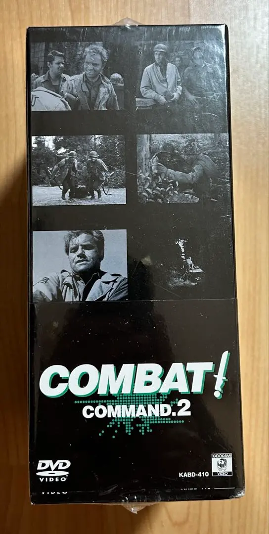 2026年最新】コンバット dvd boxの人気アイテム - メルカリ