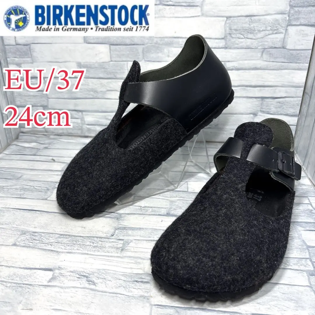 2026年最新】Birkenstock カラー：ブラック系 サボ・クロッグサンダル