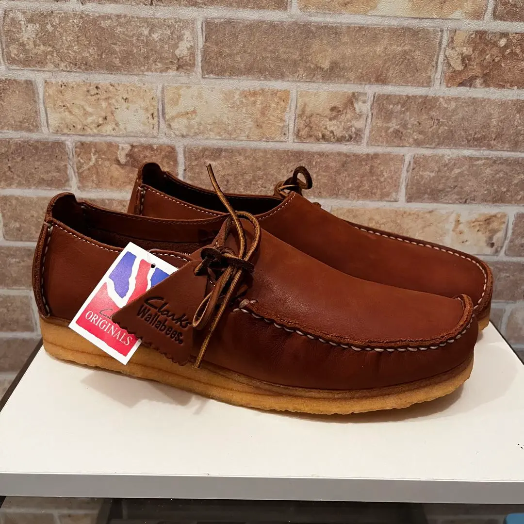 2026年最新】clarks luggerの人気アイテム - メルカリ