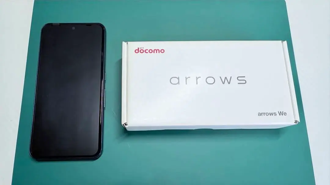 2026年最新】Arrows スマートフォン カラー：ネイビー スマートフォン