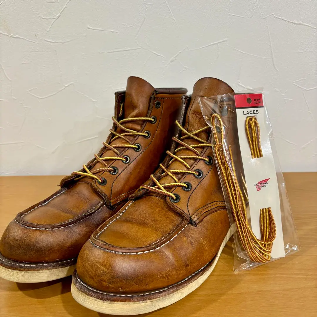 2026年最新】レッドウィング 875 オロレガシーの人気アイテム - メルカリ