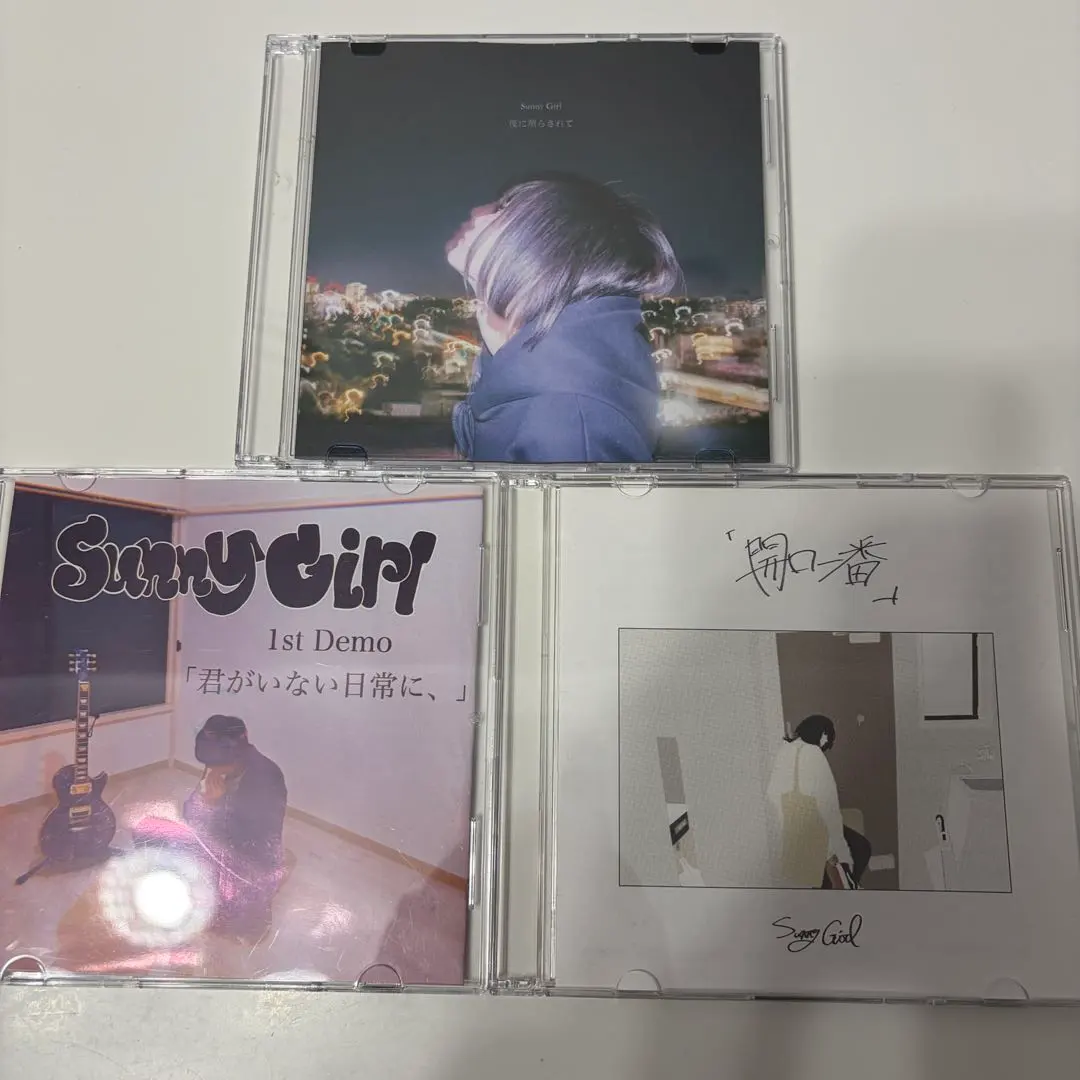 2026年最新】SUnnY girl 廃盤の人気アイテム - メルカリ