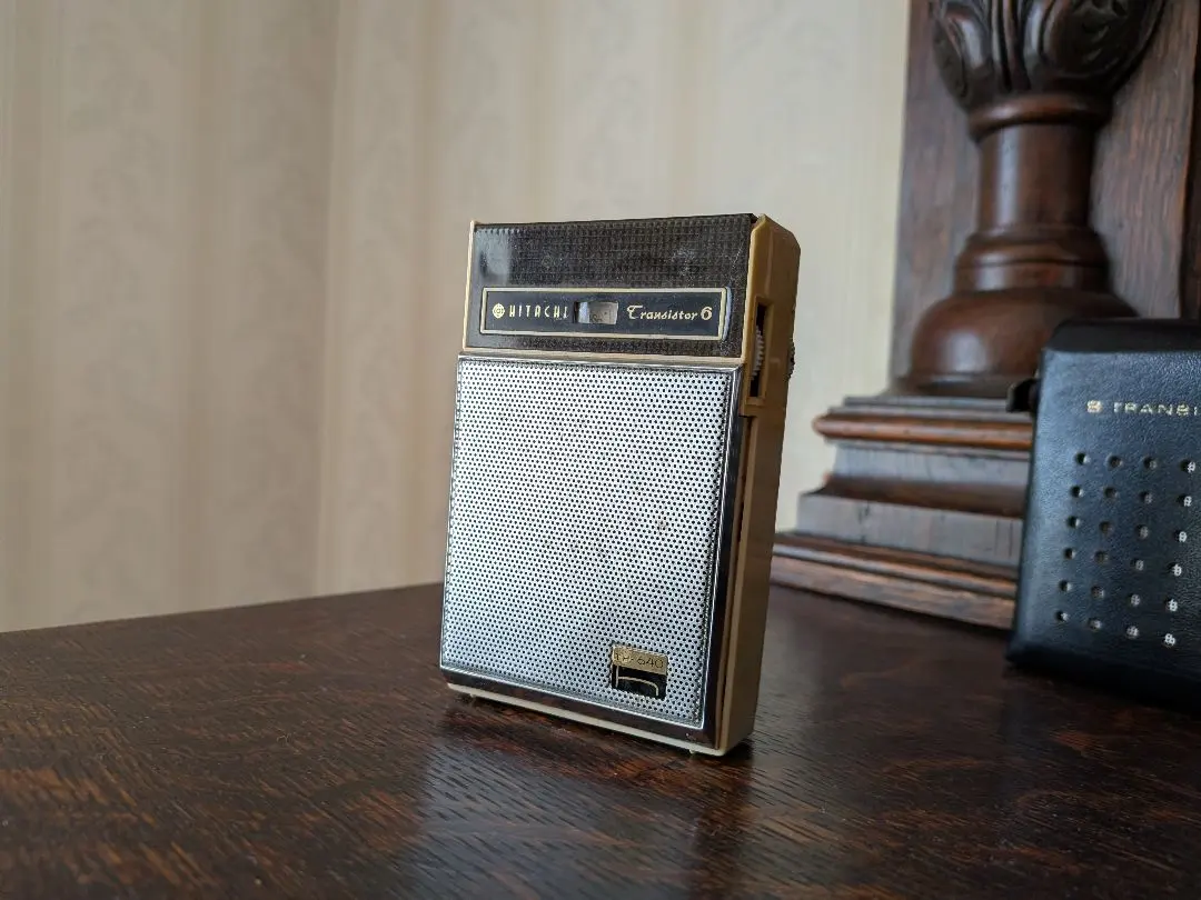 2026年最新】日立 トランジスターラジオの人気アイテム - メルカリ
