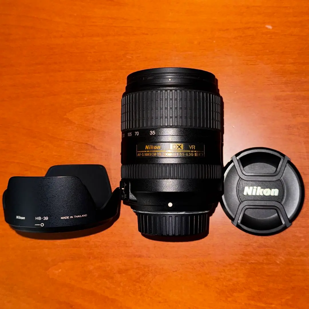 2026年最新】af-s dx nikkor 18-300mm f/3.5-6.3g ed vrの人気アイテム