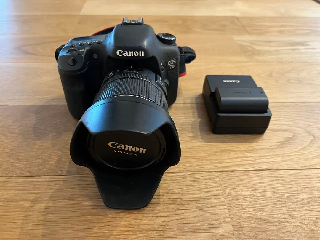 2026年最新】canon eos 7d ef－s 15－85 is usmキットの人気アイテム