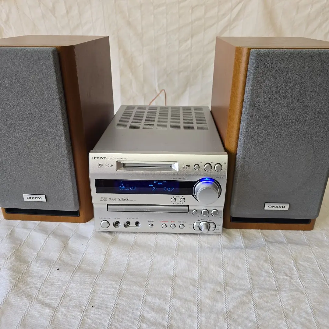 2026年最新】コンポ ONKYO FR-N7の人気アイテム - メルカリ