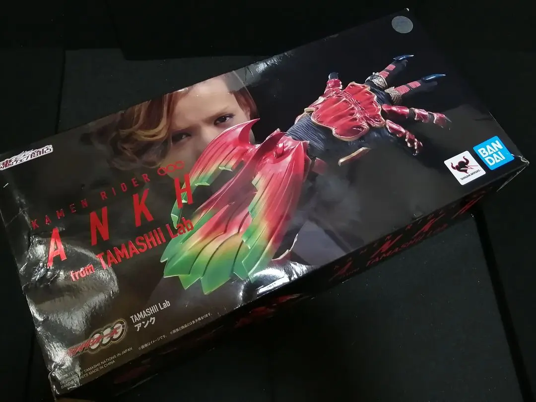 2026年最新】tamashii lab アンク 仮面ライダーオーズの人気アイテム